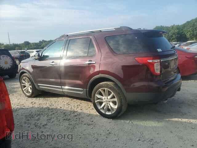 2011 FORD EXPLORER - VIN: 1FMHK8D89BGA29613 - Фото 2