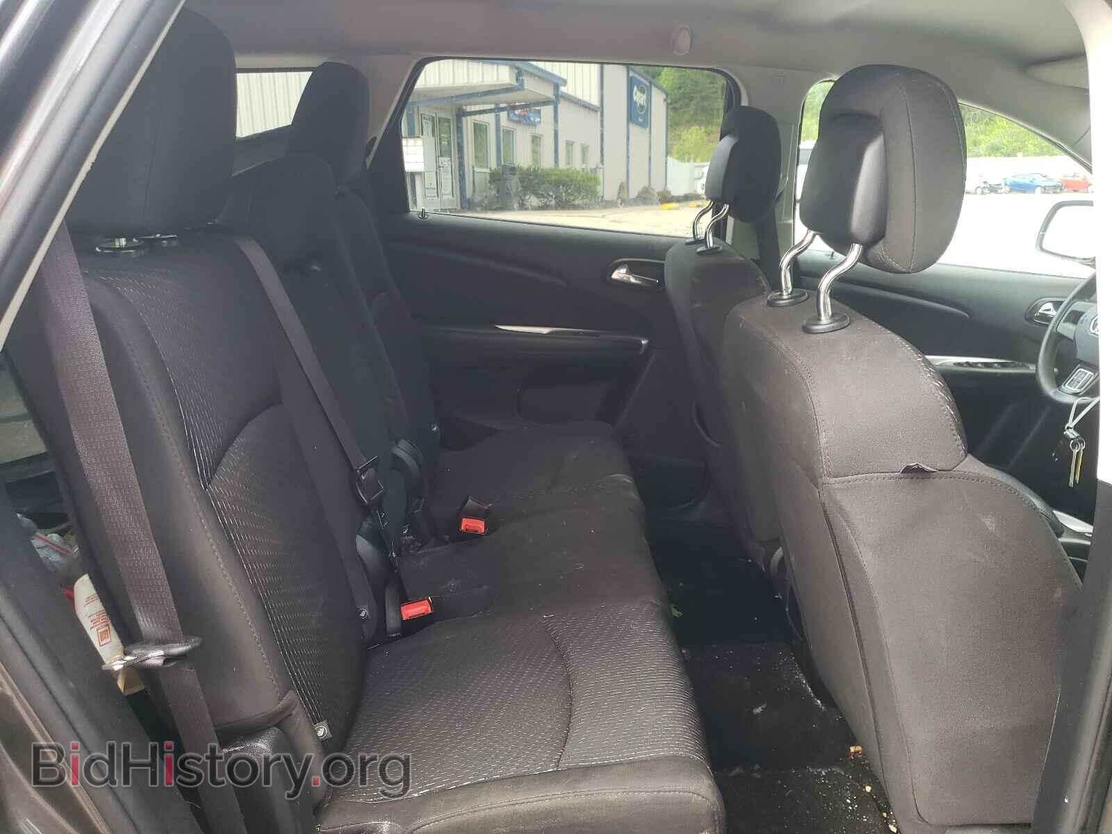 2017 DODGE JOURNEY - VIN: 3C4PDCAB8HT601112 - Фото 6