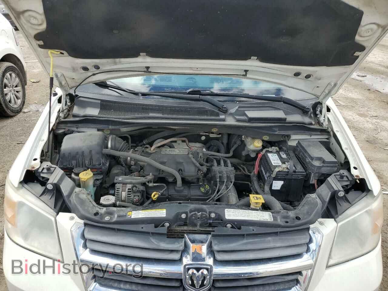 2010 DODGE CARAVAN - VIN: 2D4RN5D16AR234565 - Фото 12