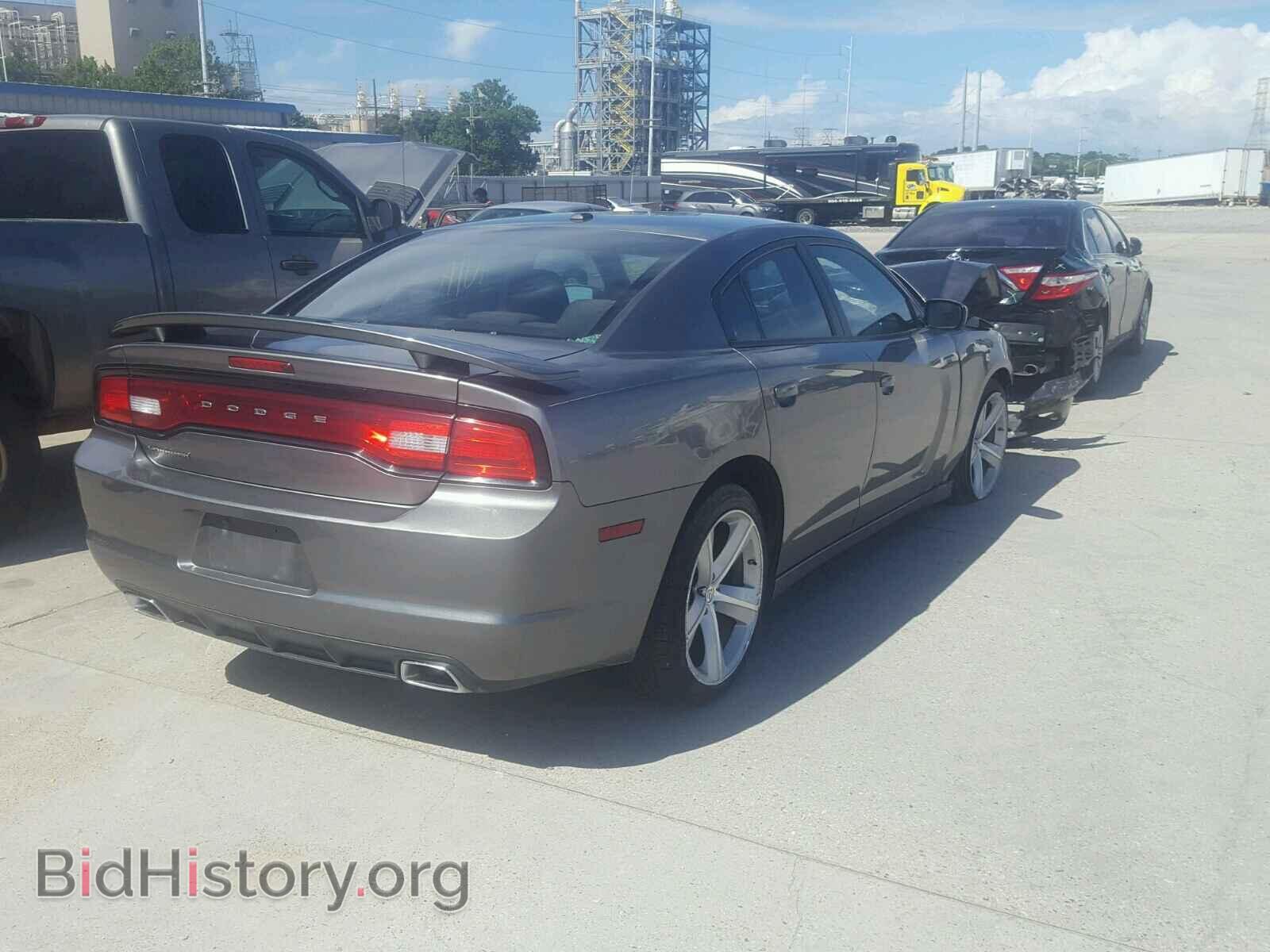 2011 DODGE CHARGER - VIN: 2B3CL3CG2BH614840 - Фото 4