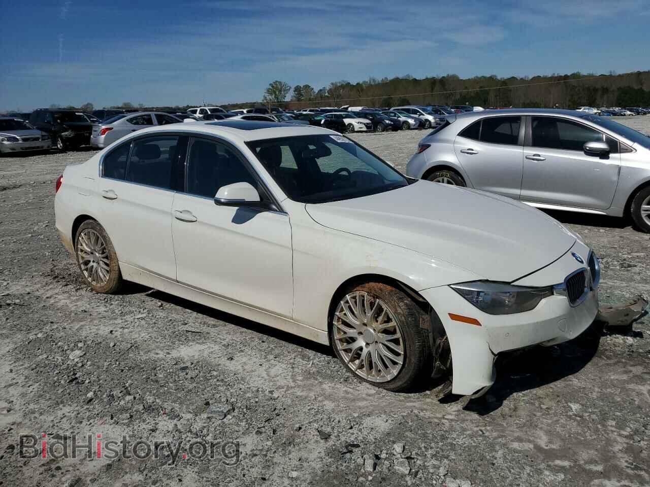 2013 BMW 3 SERIES - VIN: WBA3A5C55DF604254 - Фото 4