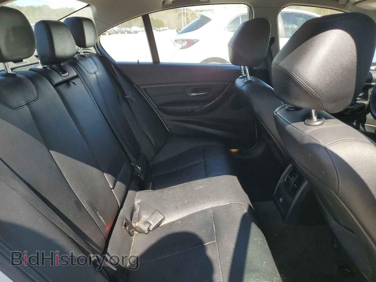 2013 BMW 3 SERIES - VIN: WBA3A5C55DF604254 - Фото 10