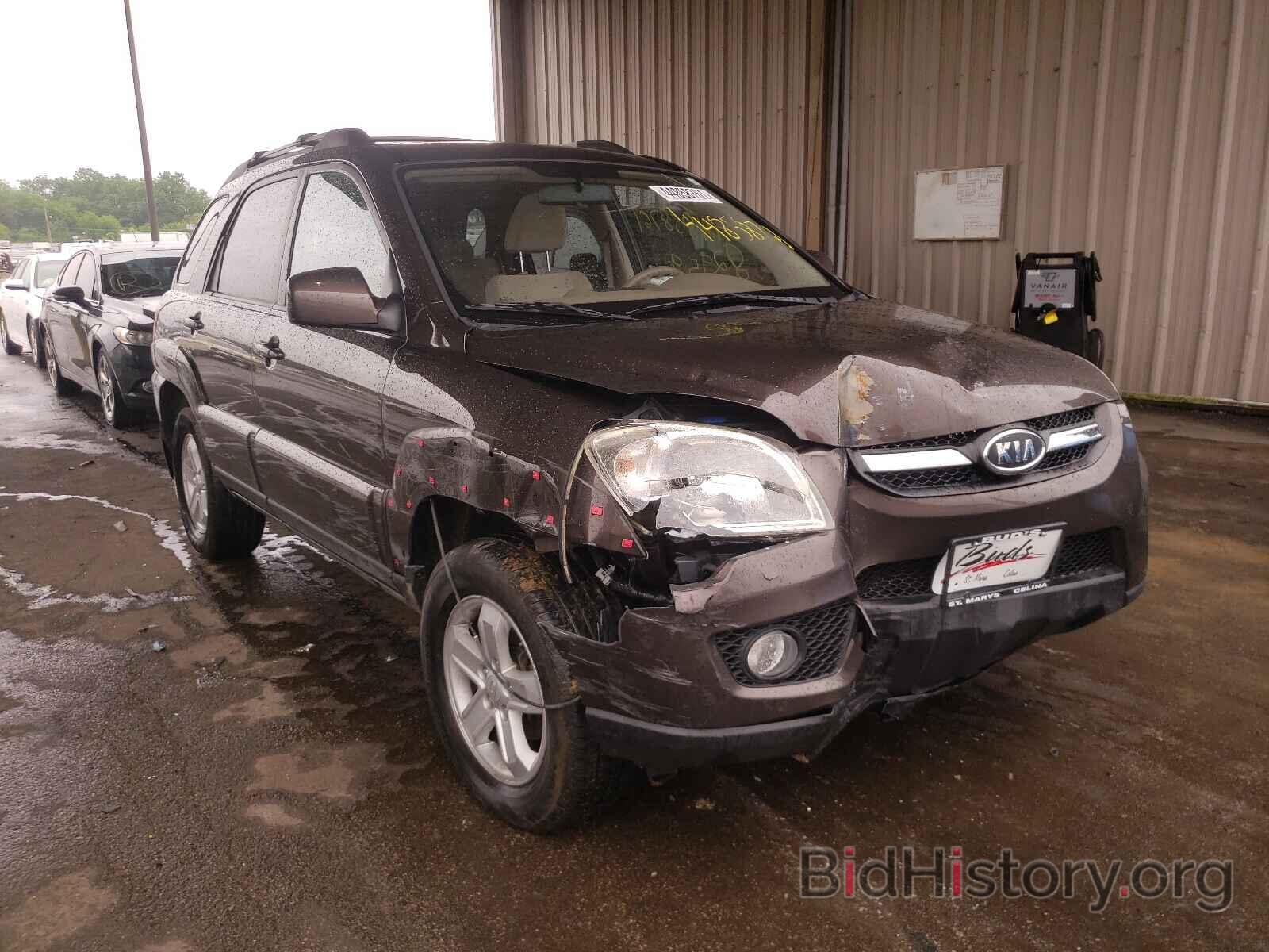 Photo KNDJF723097626915 - KIA SPORTAGE 2009