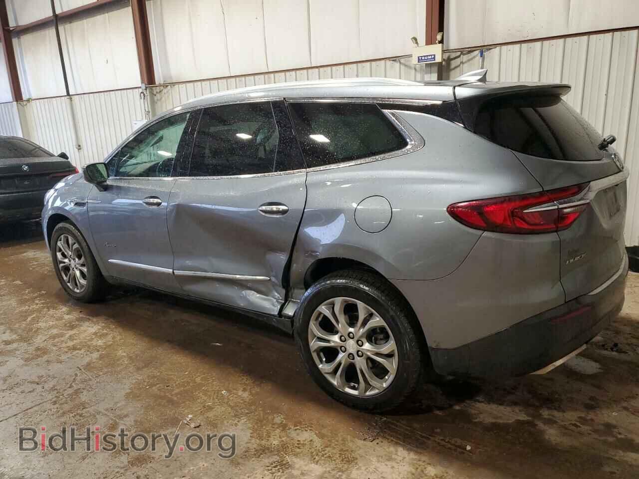 2018 BUICK ENCLAVE - VIN: 5GAEVCKW8JJ221630 - Фото 2