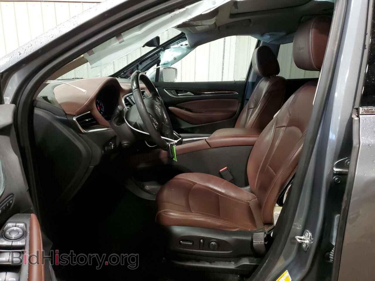 2018 BUICK ENCLAVE - VIN: 5GAEVCKW8JJ221630 - Фото 7