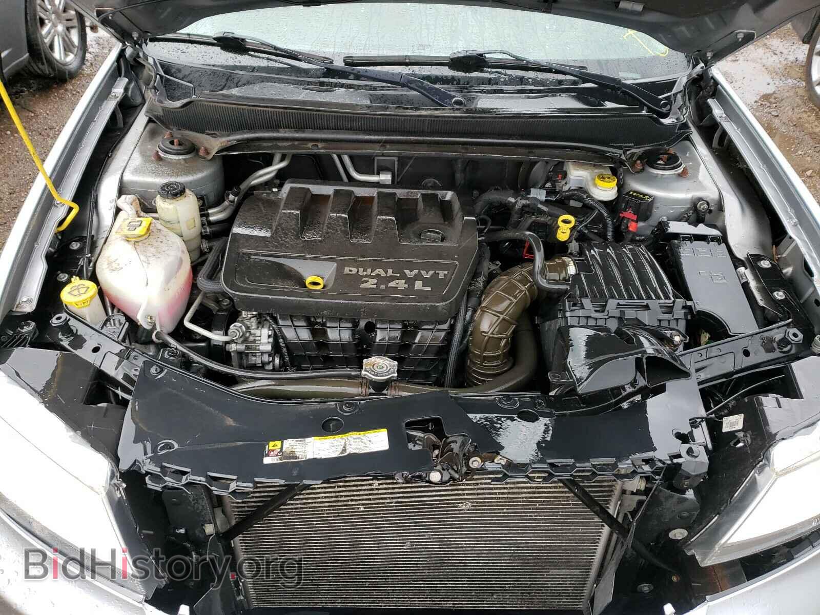 2013 DODGE AVENGER - VIN: 1C3CDZCB0DN682295 - Фото 7