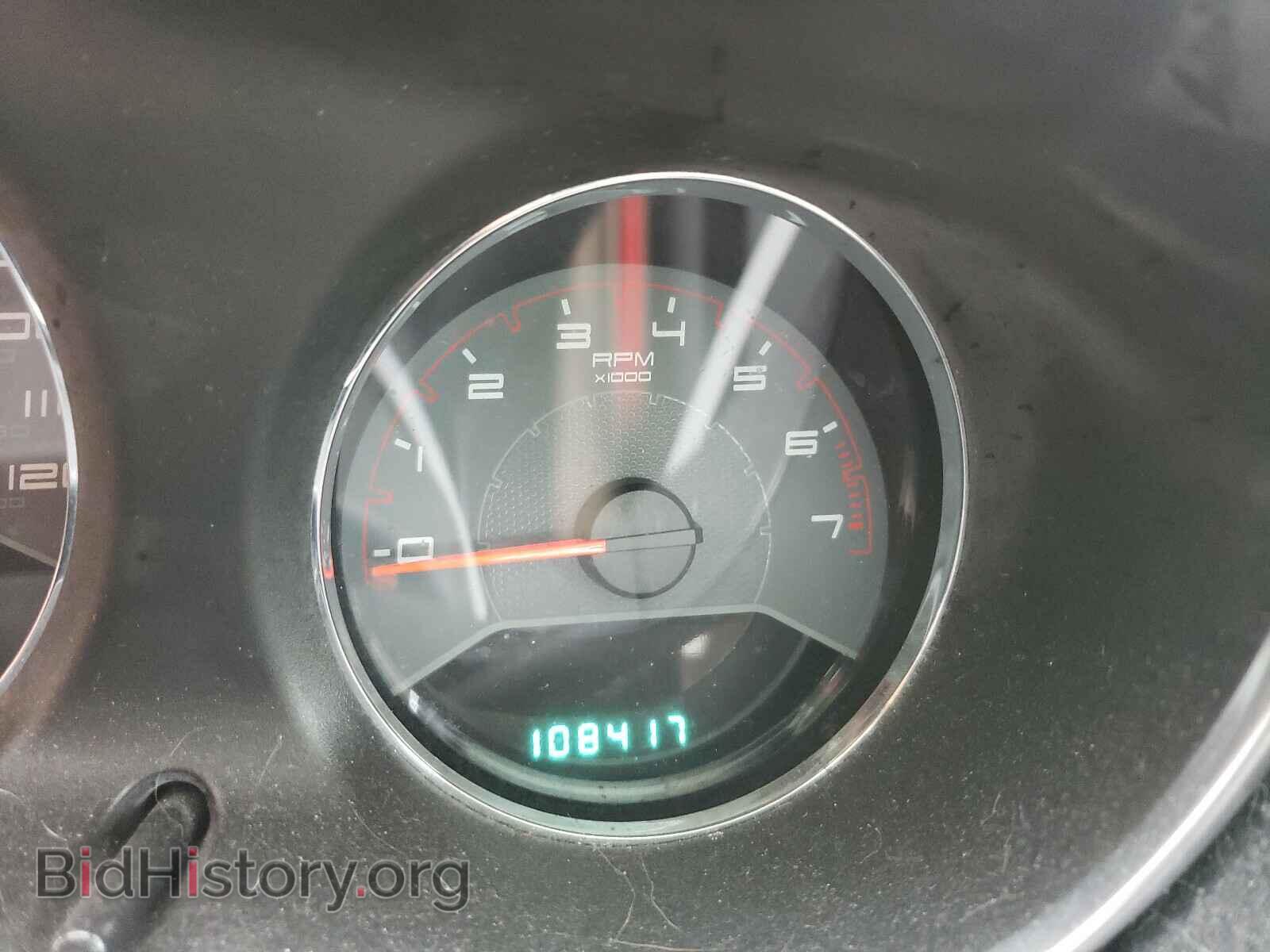2013 DODGE AVENGER - VIN: 1C3CDZCB0DN682295 - Фото 8