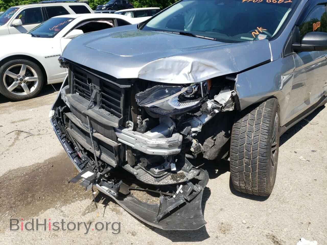 2020 FORD EDGE - VIN: 2FMPK4G91LBB47091 - Photo 9
