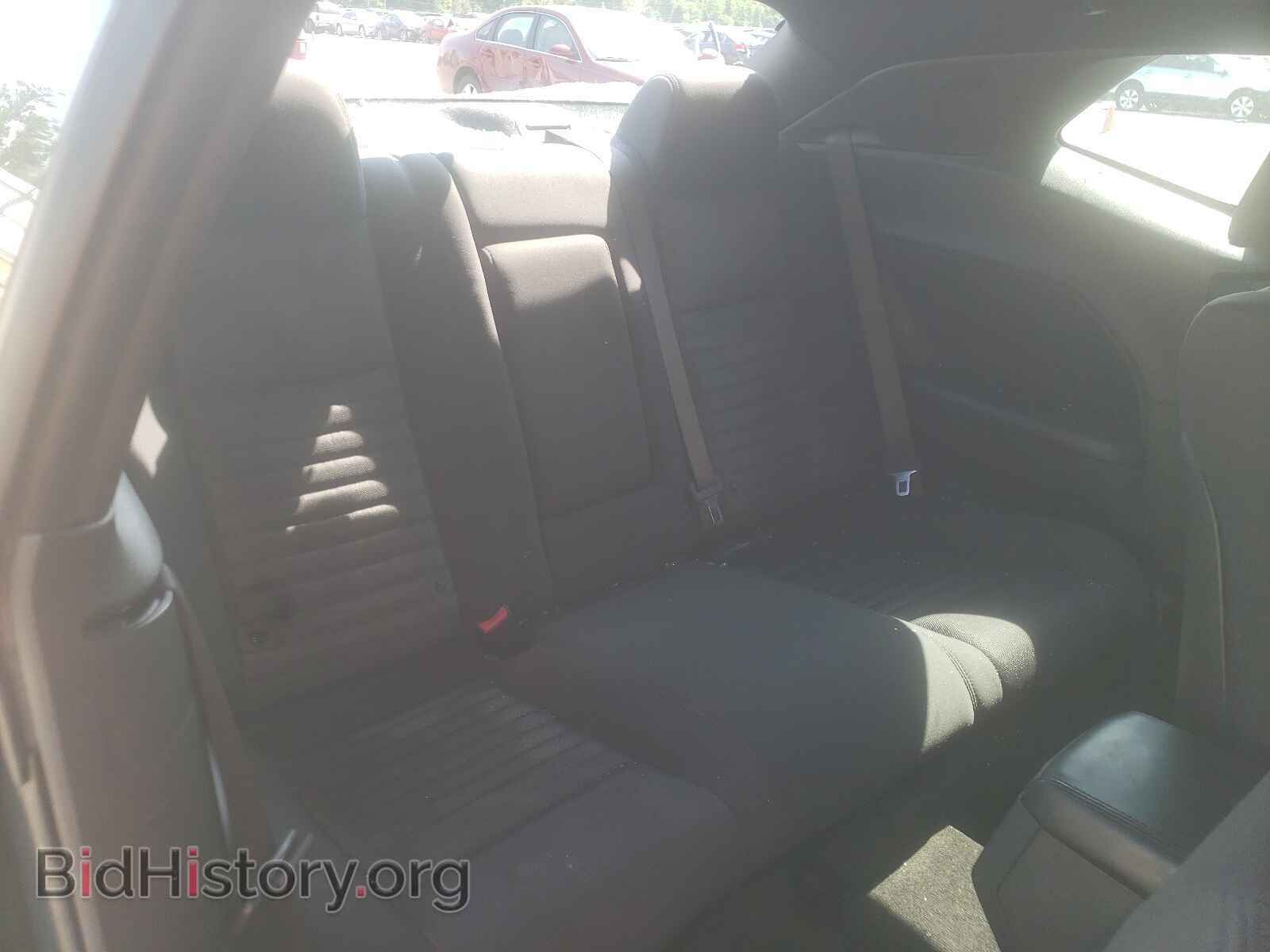 2014 DODGE CHALLENGER - VIN: 2C3CDYAG6EH101904 - Фото 6