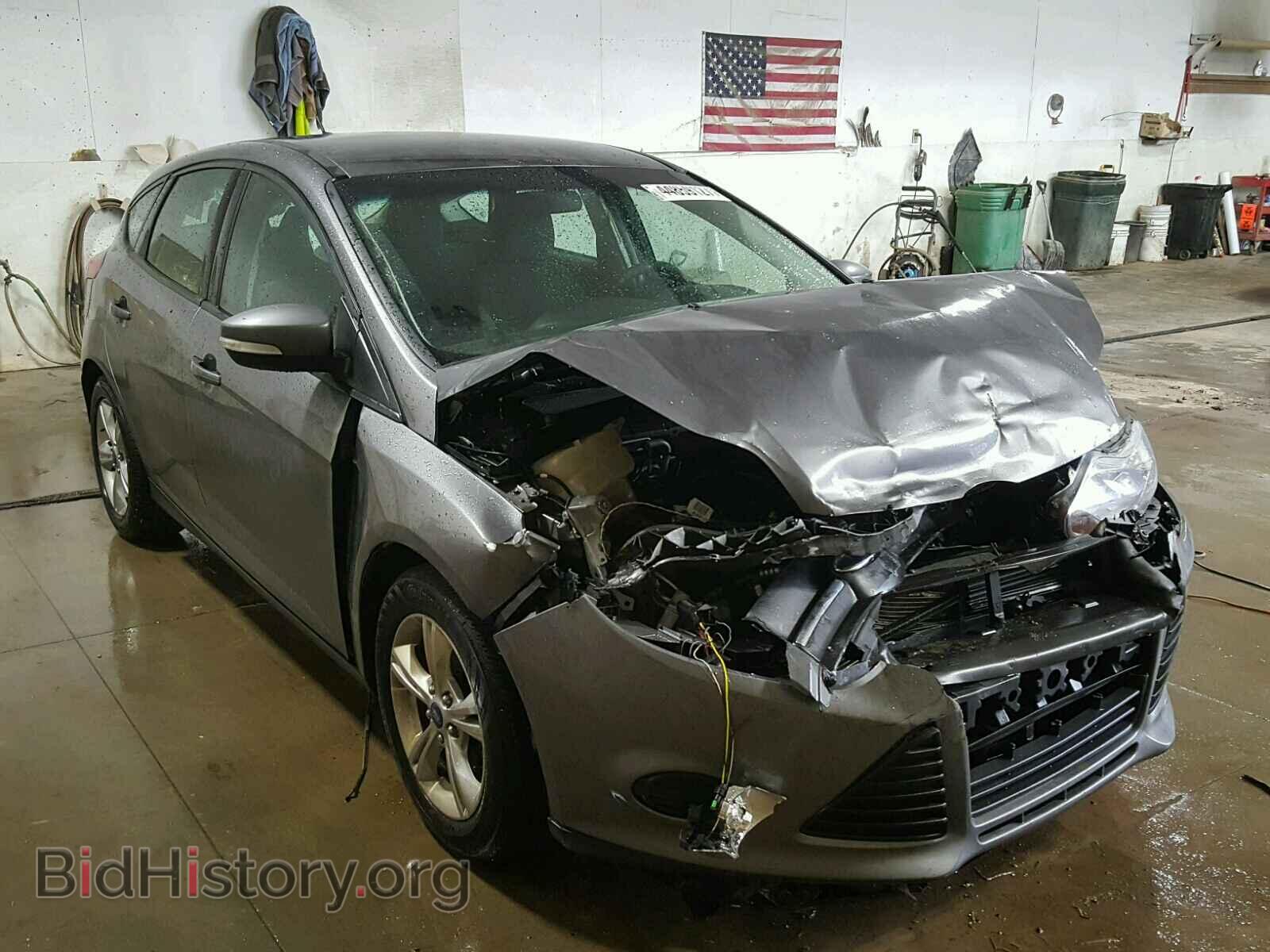 Photo 1FADP3K21DL371529 - FORD FOCUS 2013