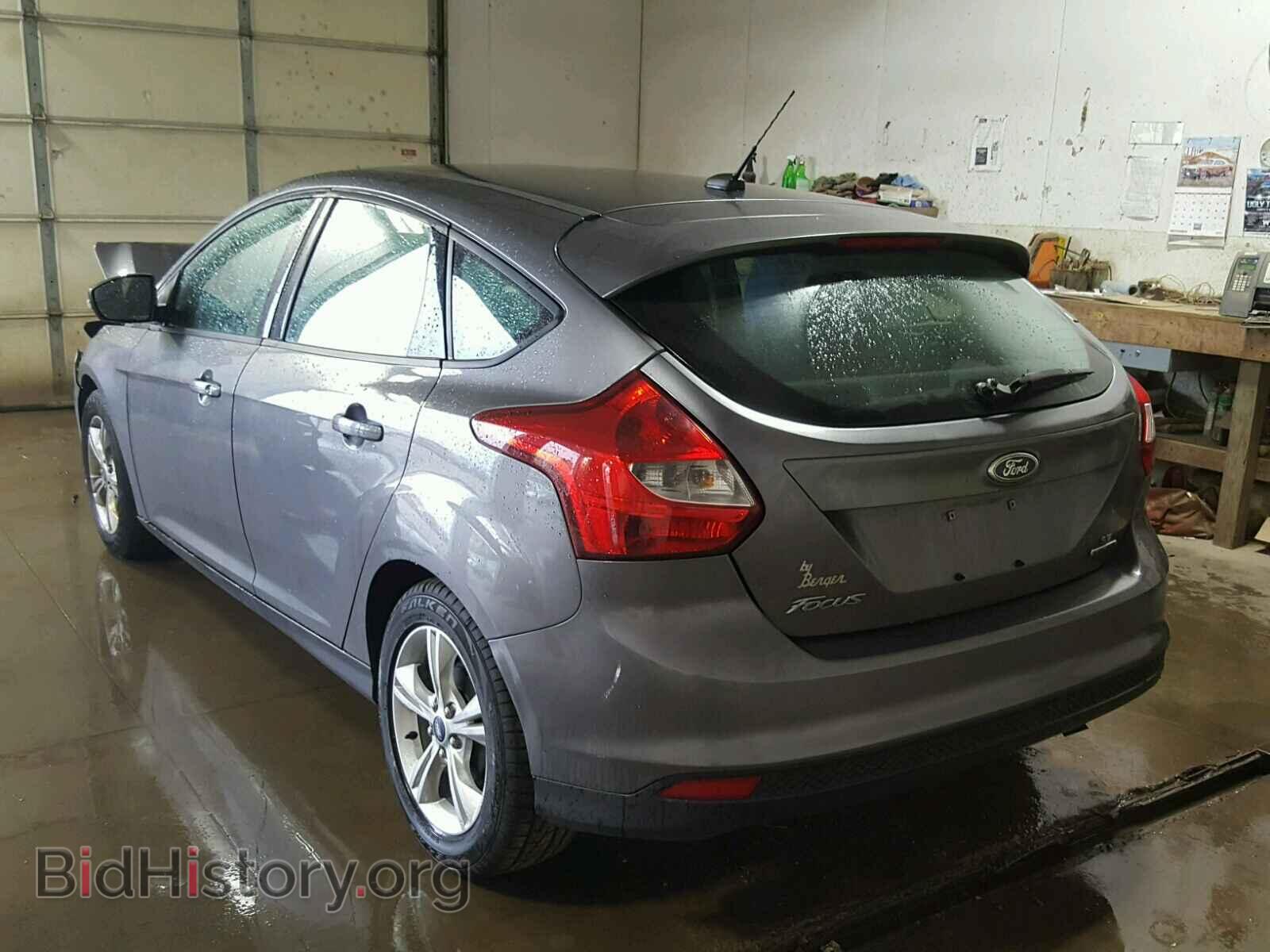 2013 FORD FOCUS - VIN: 1FADP3K21DL371529 - Фото 3
