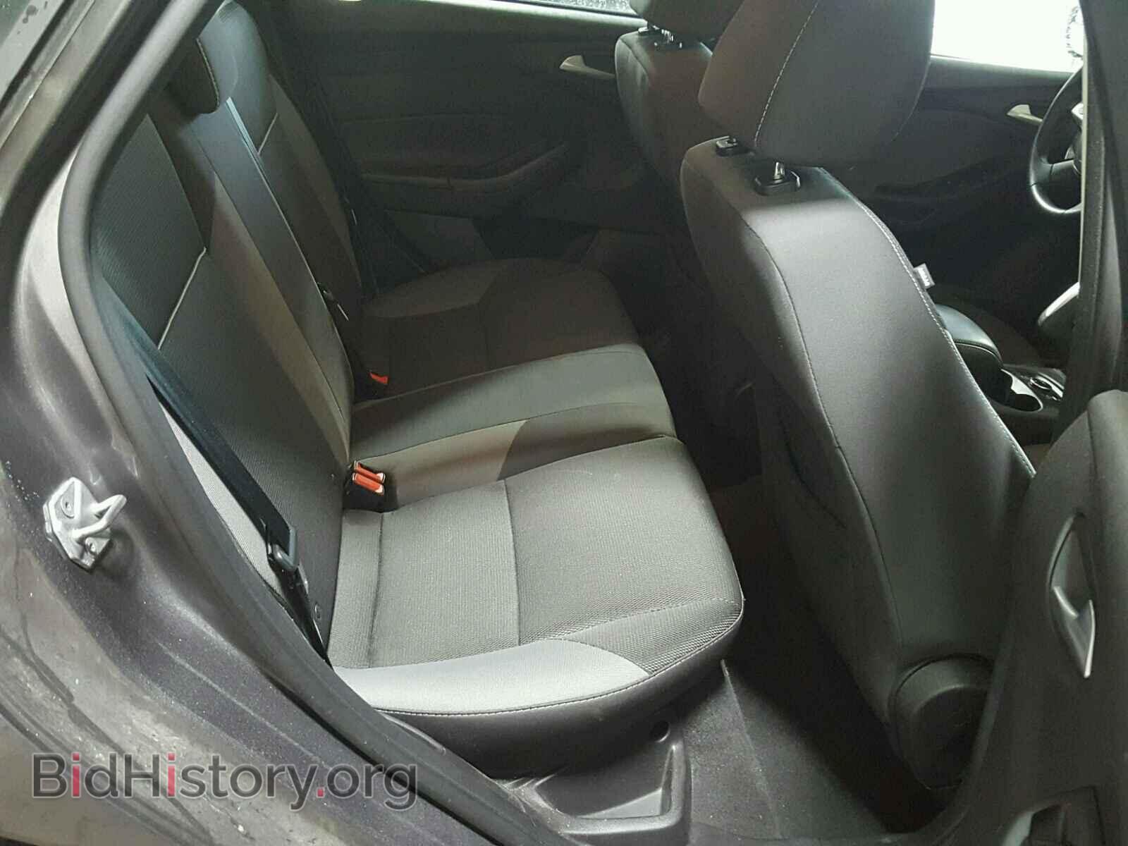 2013 FORD FOCUS - VIN: 1FADP3K21DL371529 - Фото 6