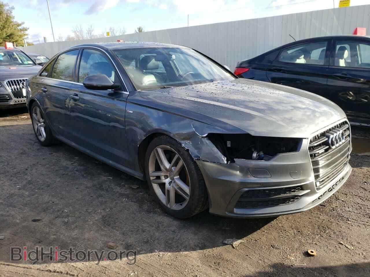 2014 AUDI A6 - VIN: WAUHMAFC4EN146570 - Photo 4