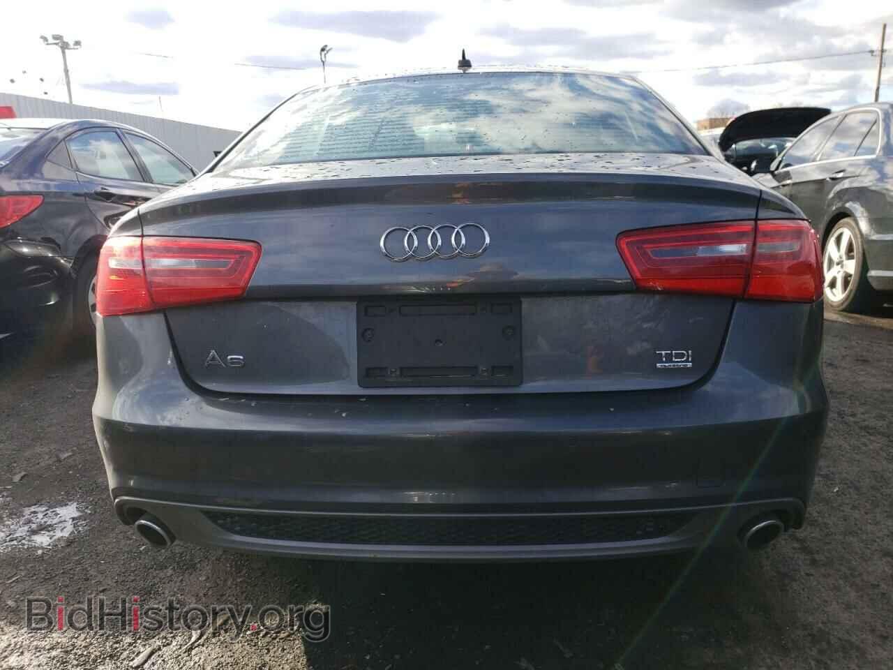 2014 AUDI A6 - VIN: WAUHMAFC4EN146570 - Photo 6
