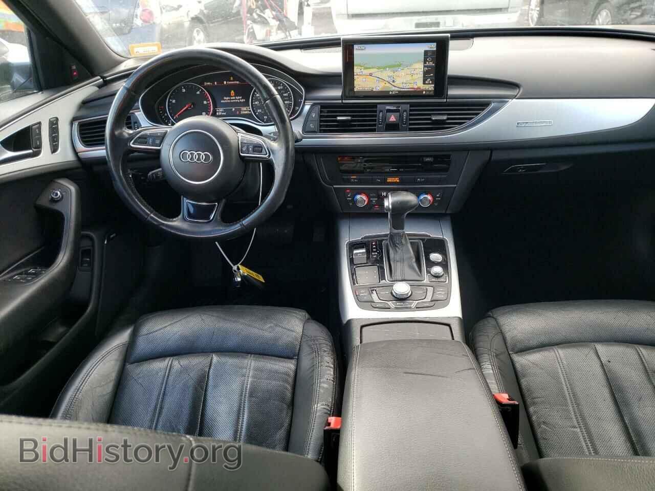 2014 AUDI A6 - VIN: WAUHMAFC4EN146570 - Photo 8