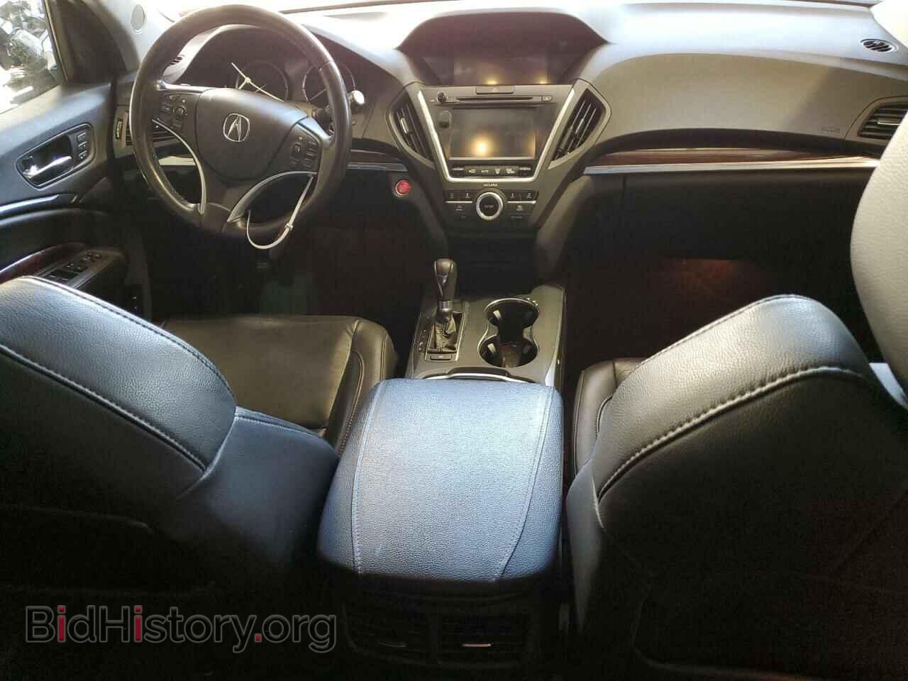 2015 ACURA MDX - VIN: 5FRYD3H48FB007898 - Фото 8