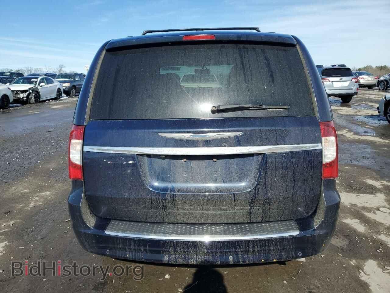2016 CHRYSLER MINIVAN - VIN: 2C4RC1CGXGR283973 - Фото 6