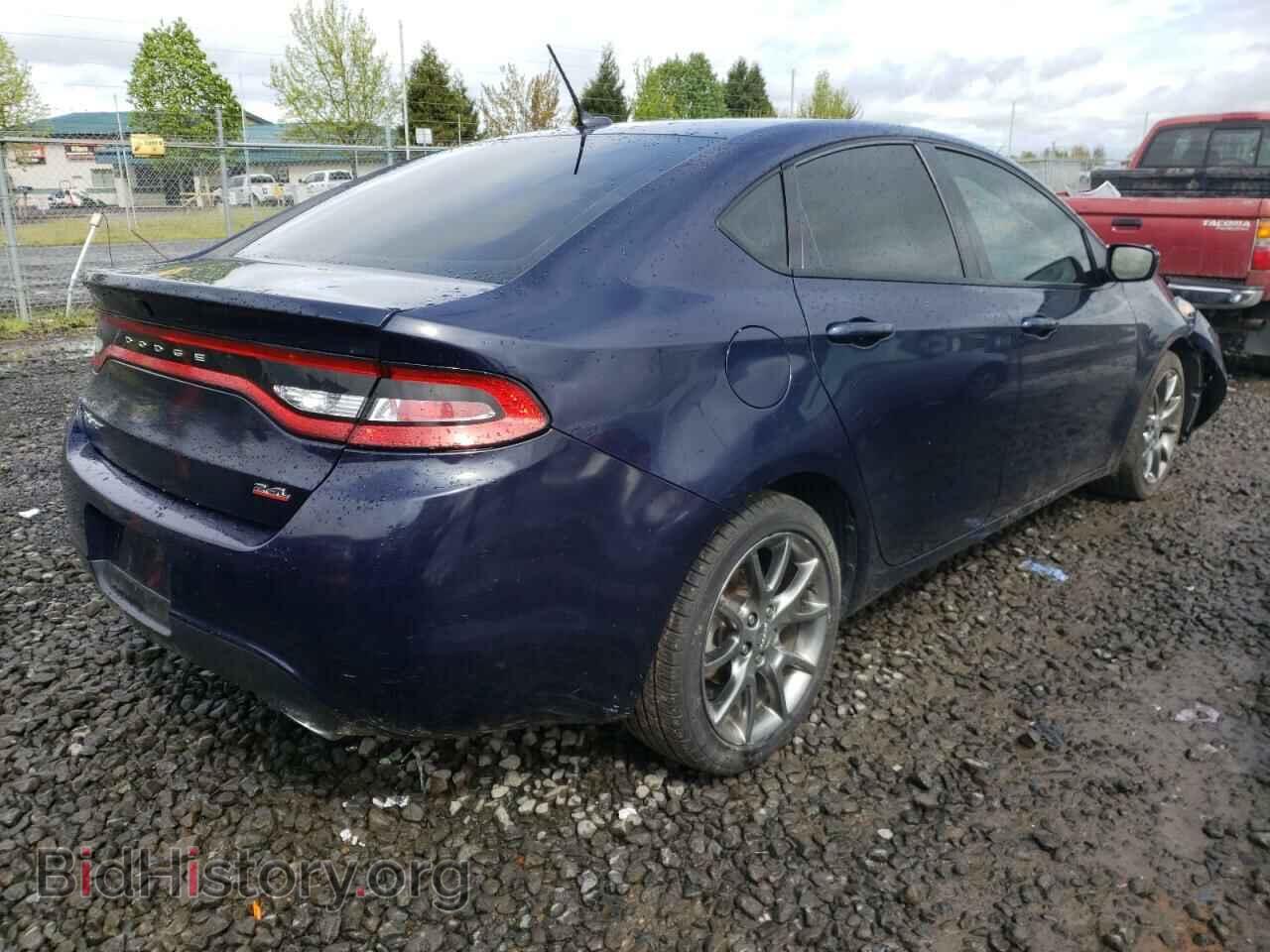 2014 DODGE DART - VIN: 1C3CDFBB9ED738323 - Фото 4