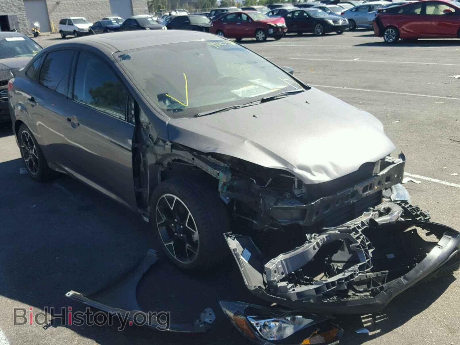 Photo 1FADP3F23EL321730 - FORD FOCUS 2014