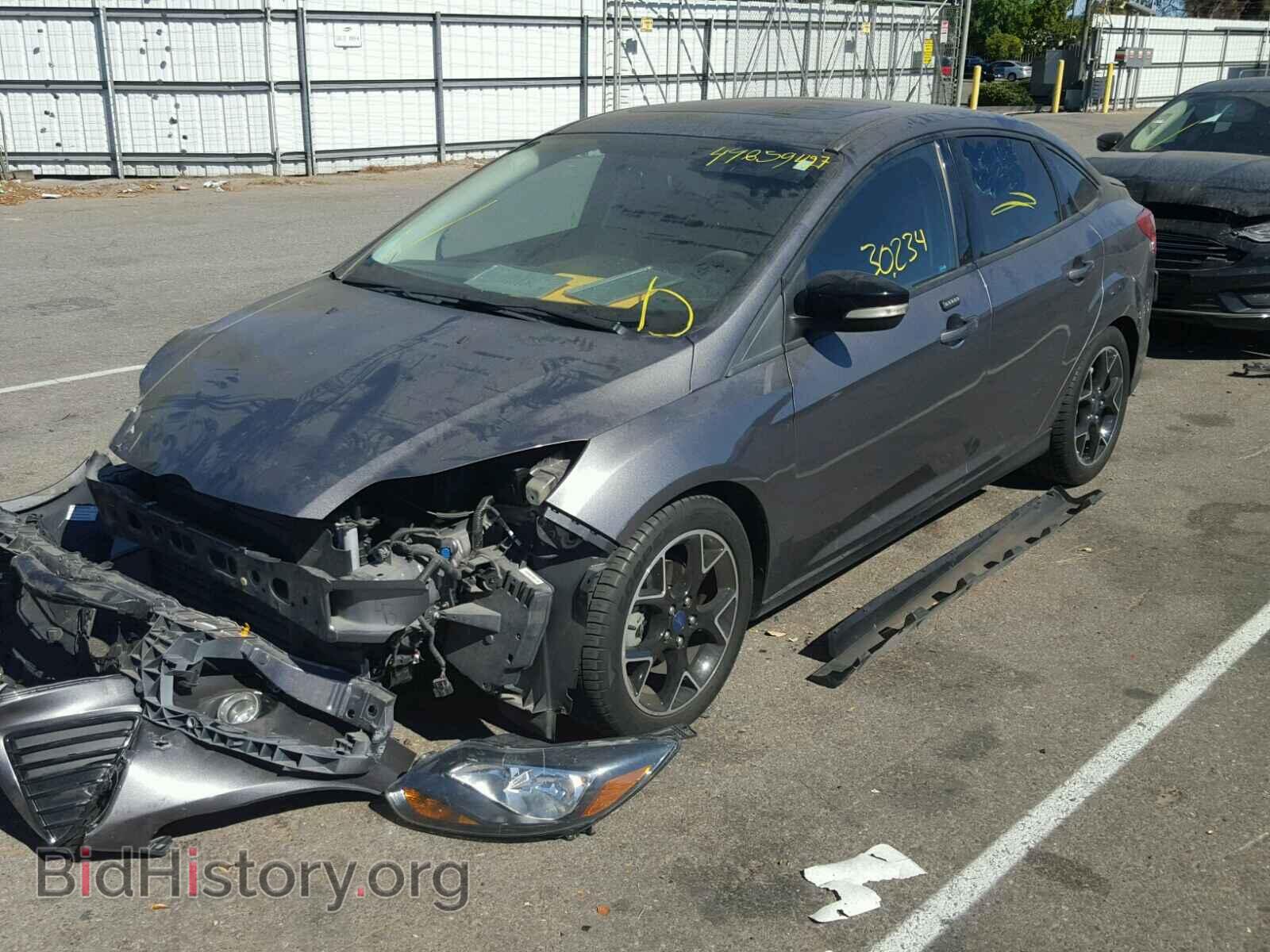 2014 FORD FOCUS - VIN: 1FADP3F23EL321730 - Photo 2