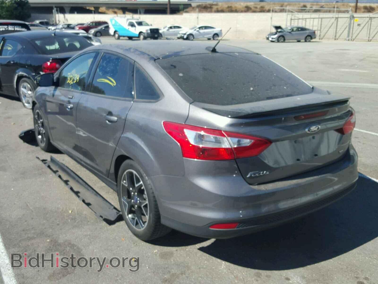 2014 FORD FOCUS - VIN: 1FADP3F23EL321730 - Photo 3