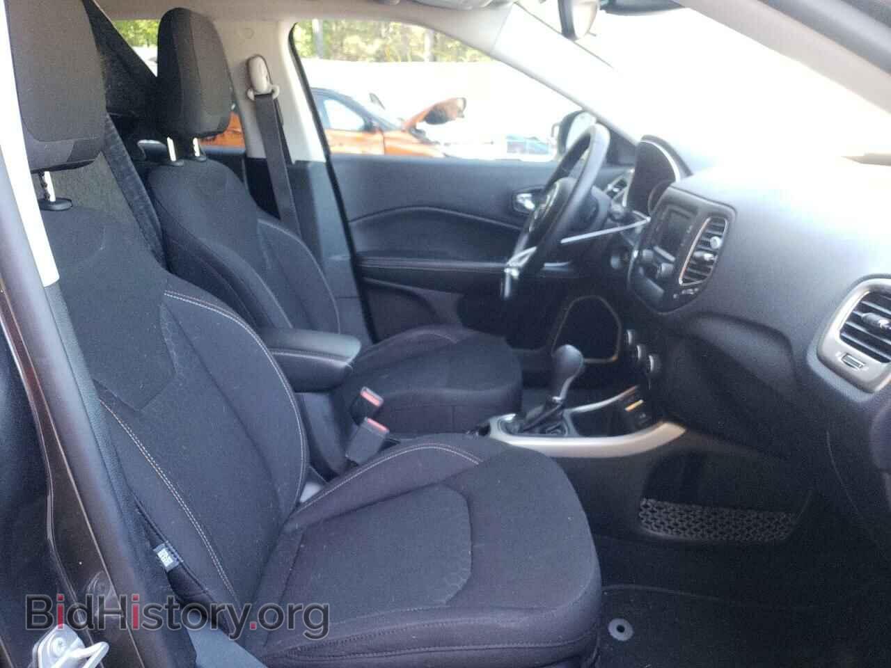2017 JEEP COMPASS - VIN: 3C4NJCAB6HT668243 - Photo 5