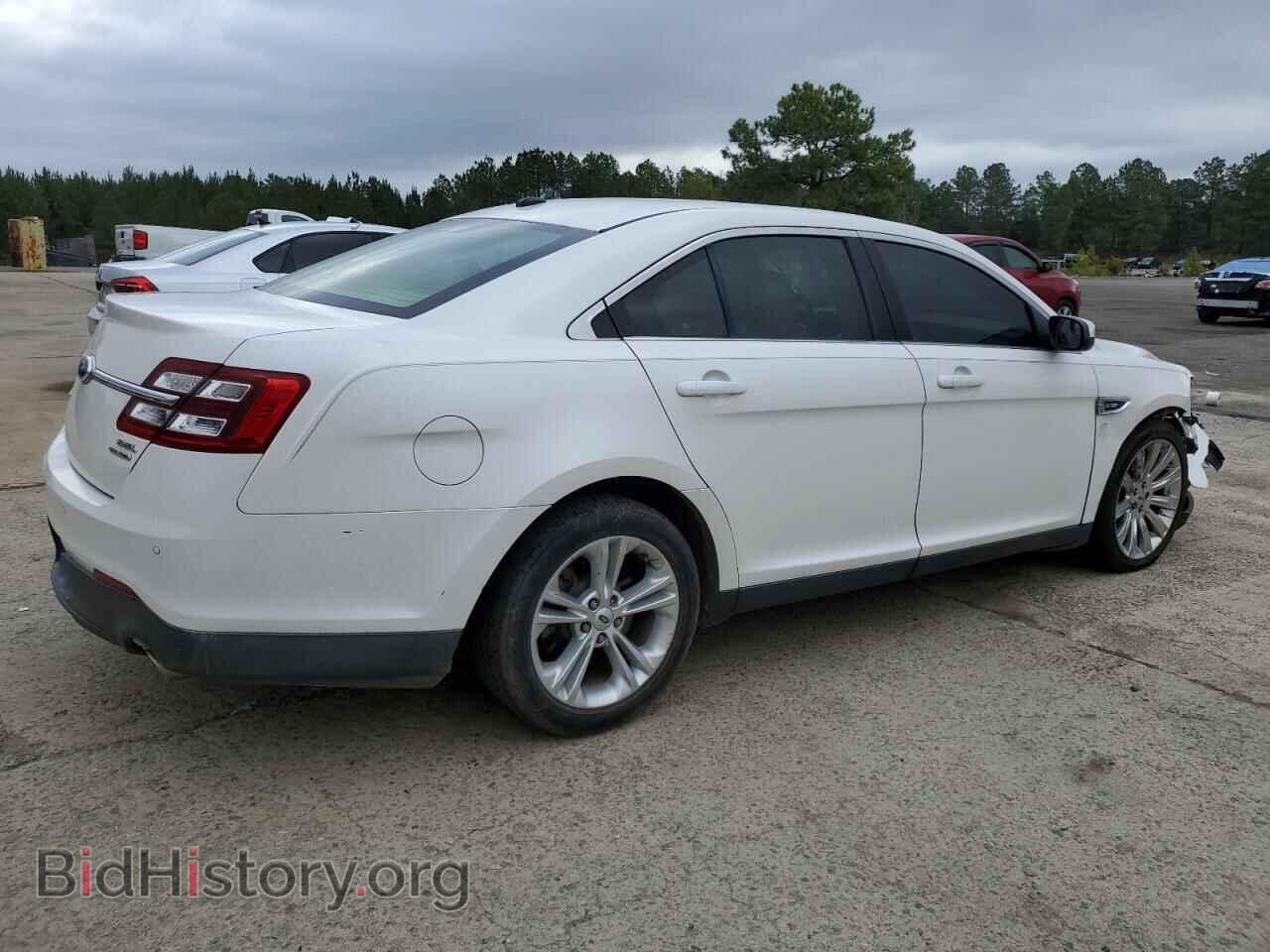 2013 FORD TAURUS - VIN: 1FAHP2E8XDG209659 - Фото 3