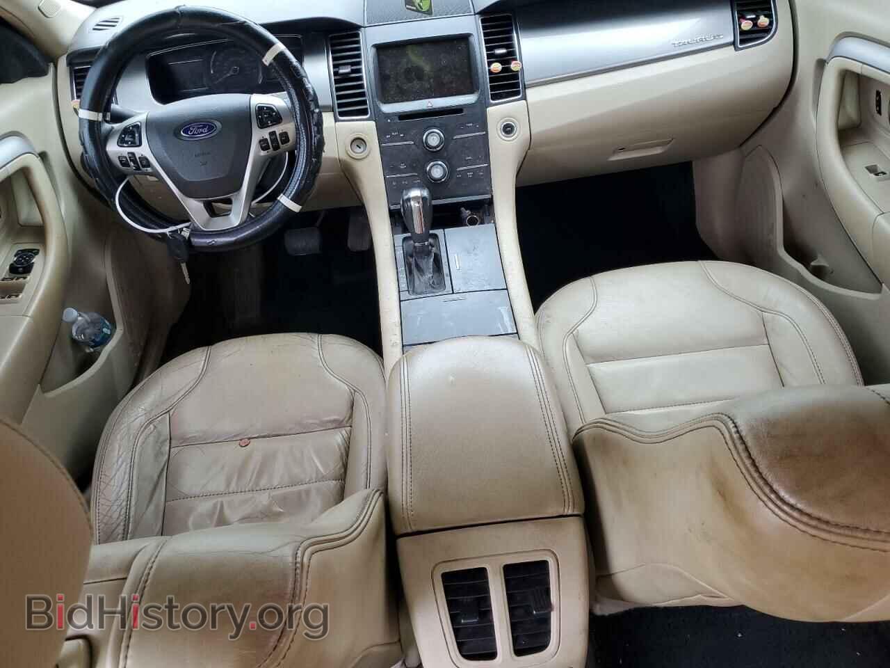 2013 FORD TAURUS - VIN: 1FAHP2E8XDG209659 - Фото 8
