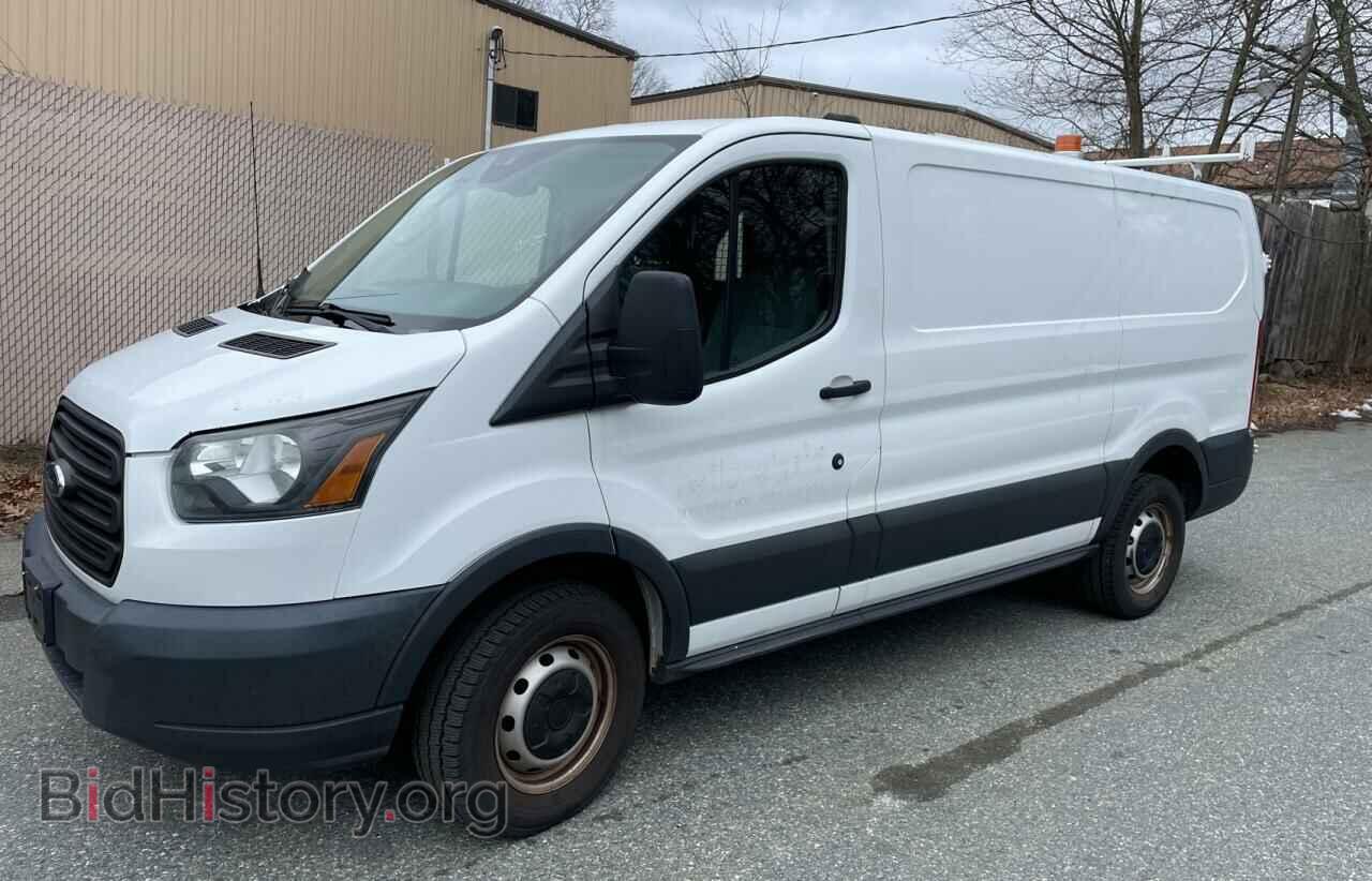 2016 FORD TRANSIT - VIN: 1FTYR1ZMXGKA02650 - Фото 2