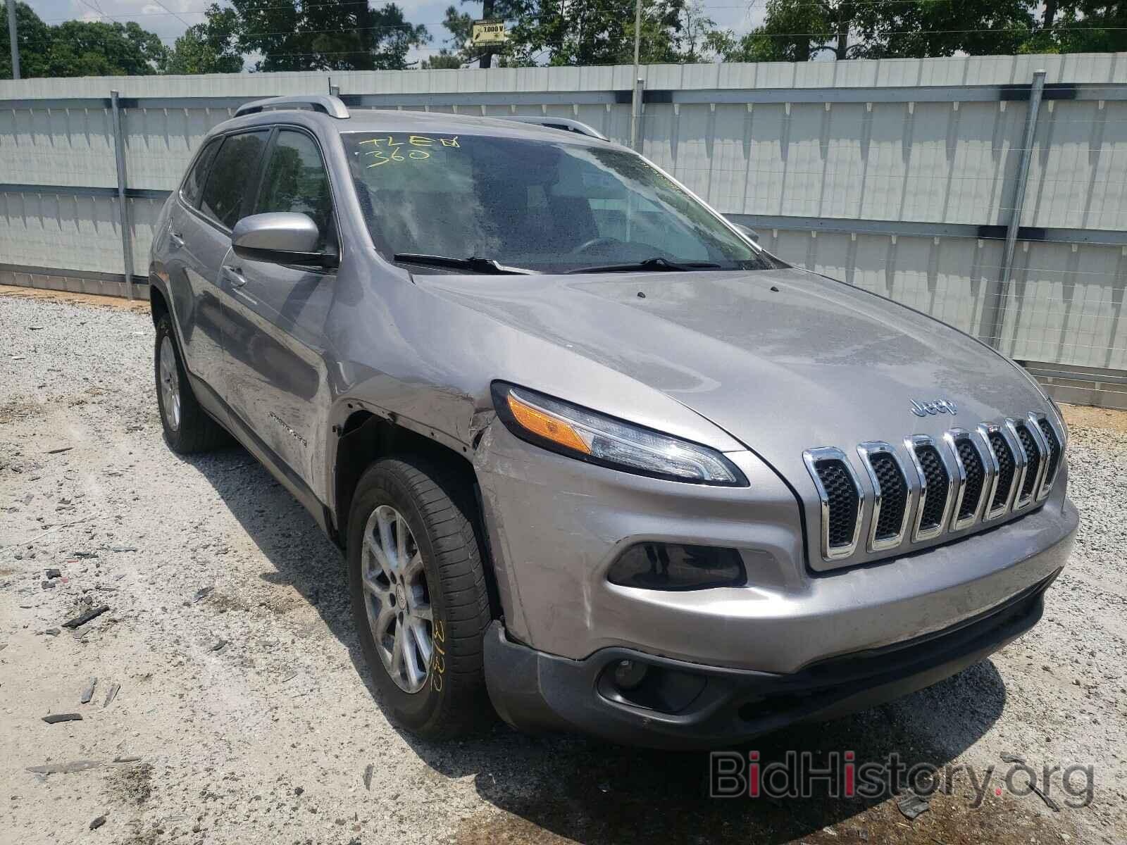 Photo 1C4PJLCB5JD558916 - JEEP CHEROKEE 2018