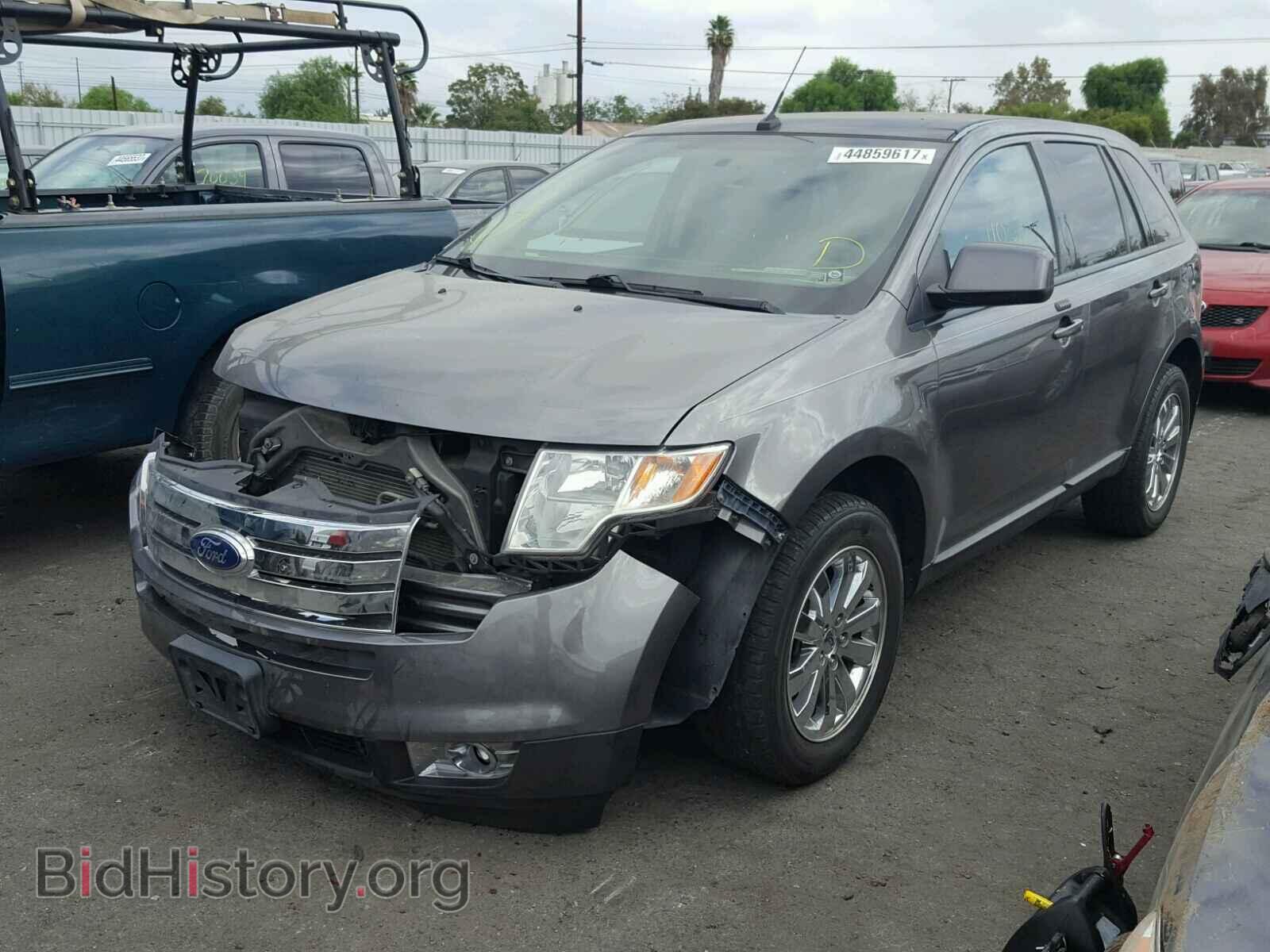 2010 FORD EDGE - VIN: 2FMDK3JC4ABB17033 - Photo 2
