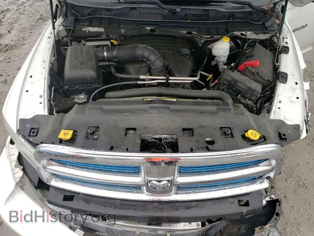 2011 DODGE RAM 1500 - VIN: 1D7RV1CT2BS666018 - Фото 11