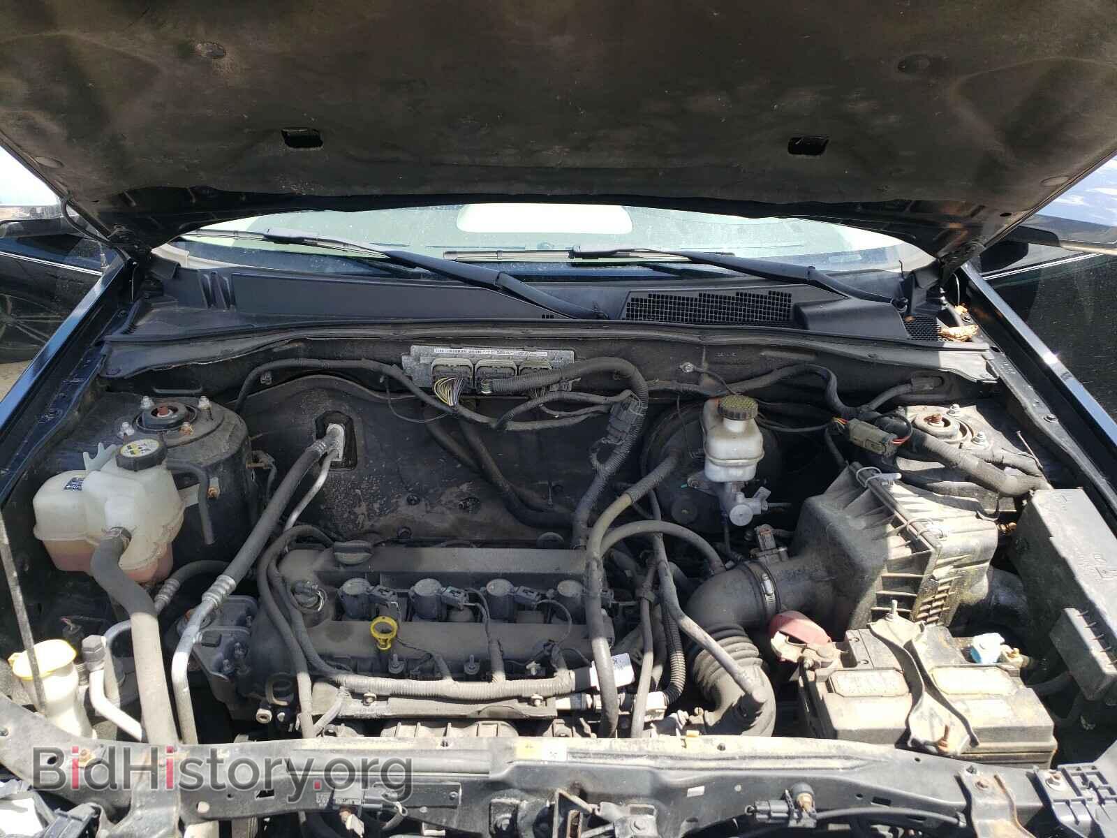 2012 FORD ESCAPE - VIN: 1FMCU0D7XCKB64207 - Фото 7