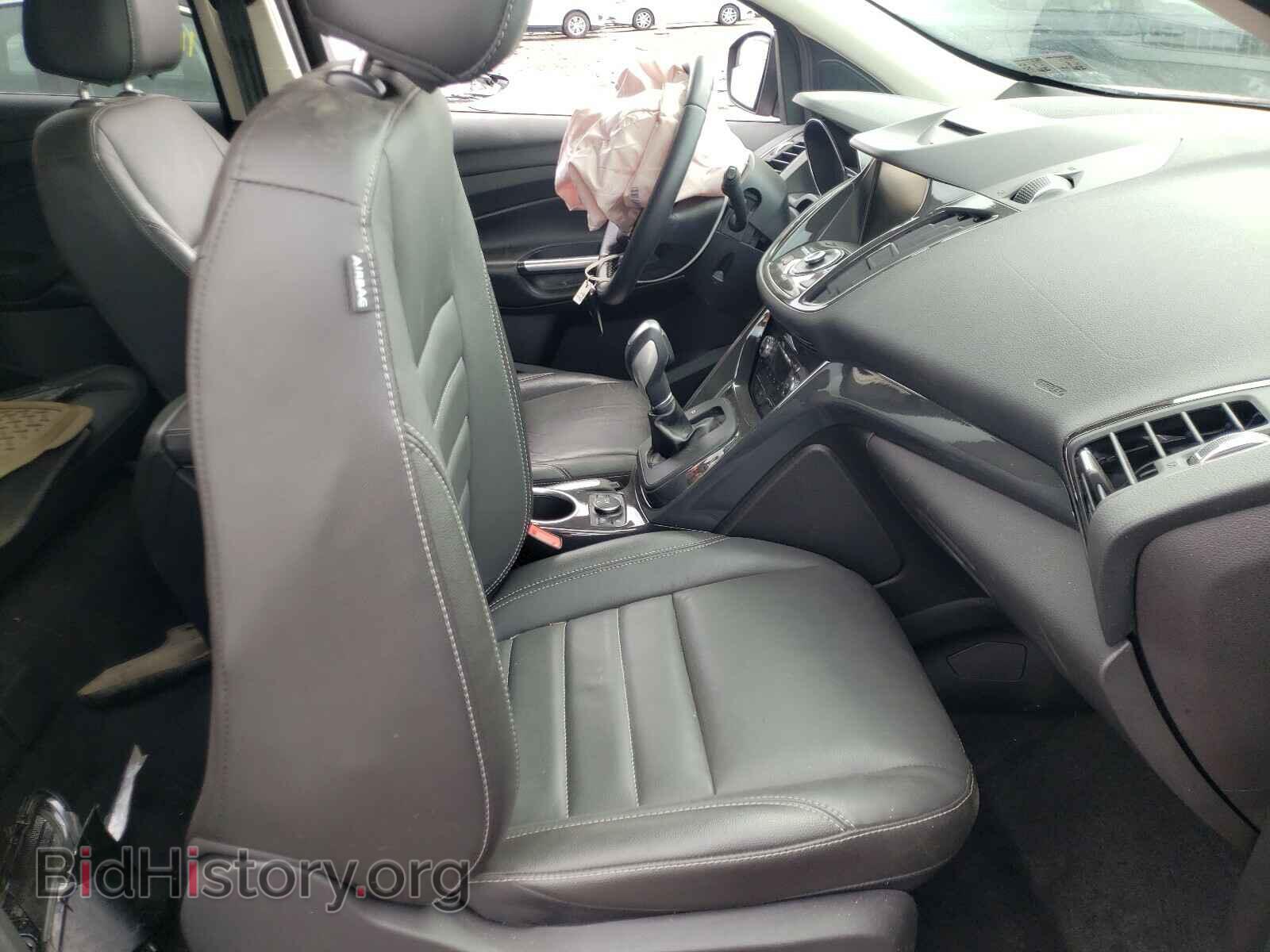 2015 FORD ESCAPE - VIN: 1FMCU9JX2FUC54730 - Фото 5