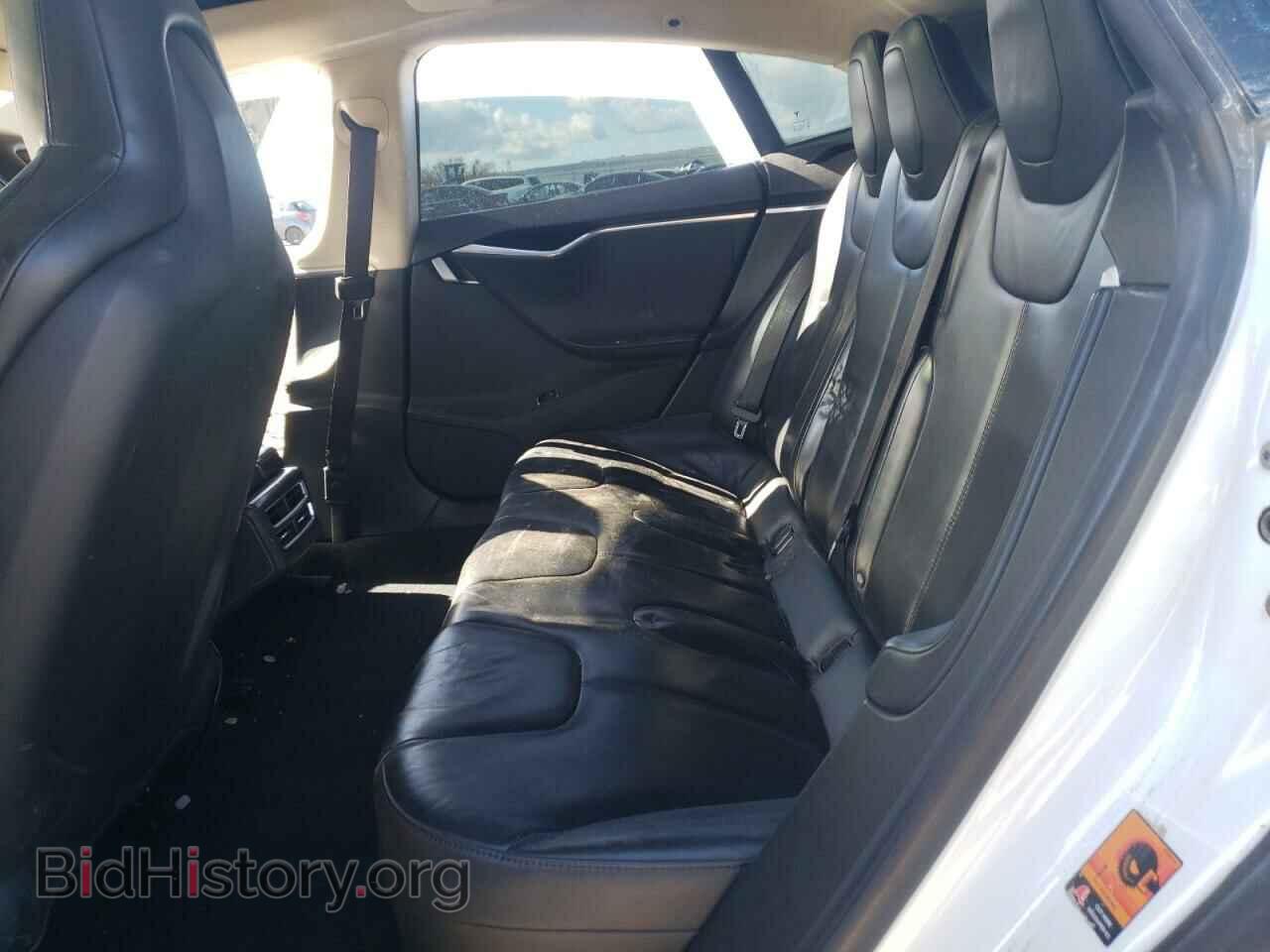 2015 TESLA MODEL S - VIN: 5YJSA1H24FF090586 - Фото 6