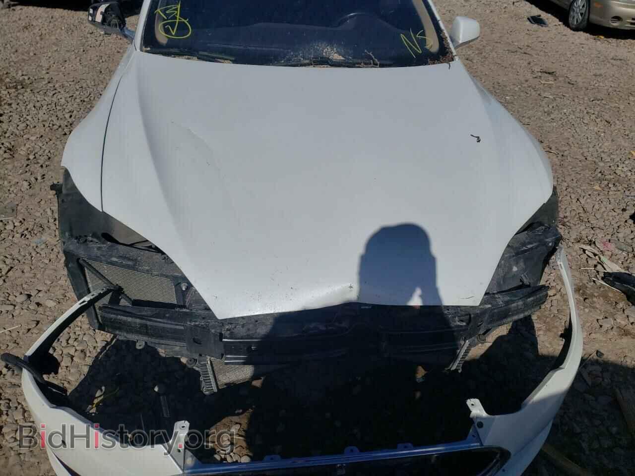 2015 TESLA MODEL S - VIN: 5YJSA1H24FF090586 - Фото 9