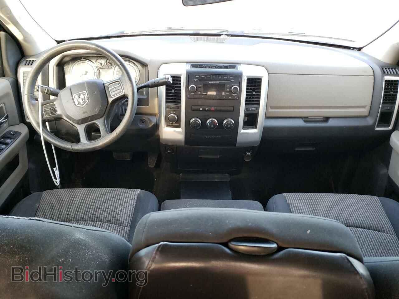 2012 DODGE RAM 1500 - VIN: 1C6RD7GT0CS226057 - Фото 8