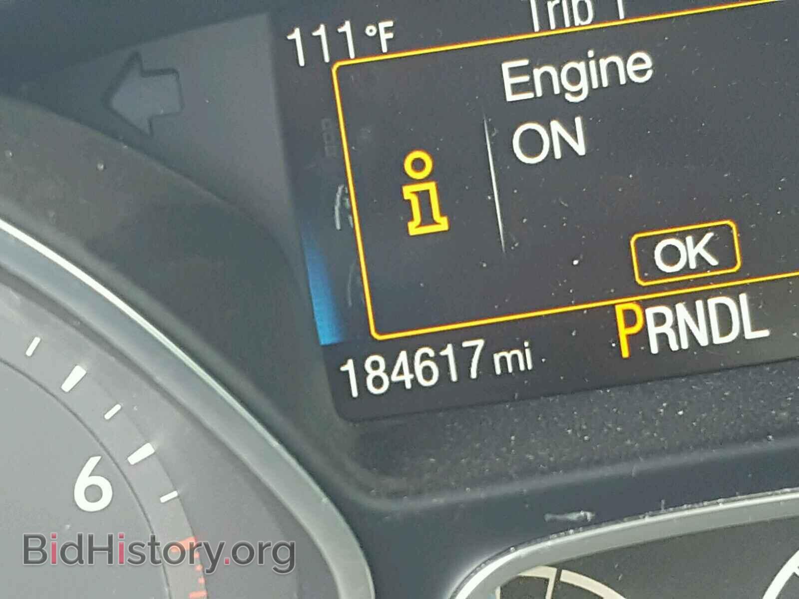 2015 FORD FOCUS - VIN: 1FADP3K21FL254178 - Фото 8