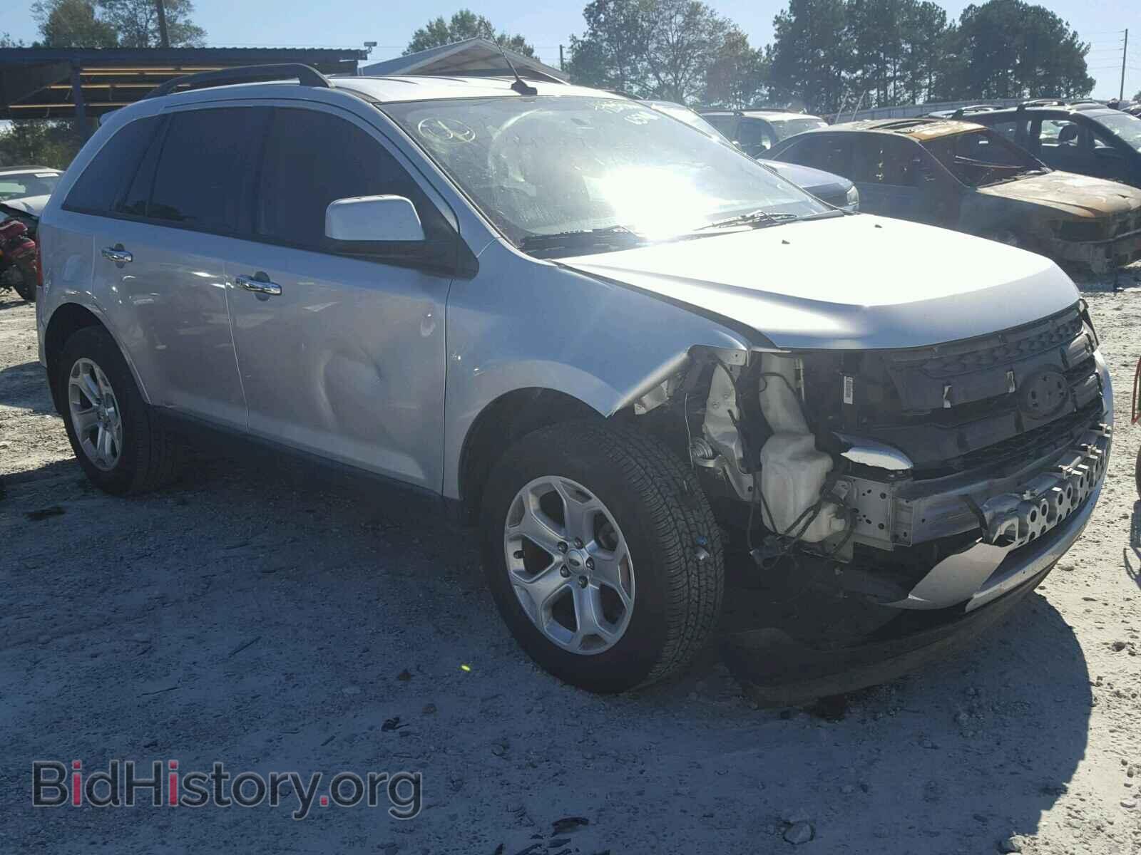 Фотография 2FMDK4JC5BBA86902 - FORD EDGE 2011