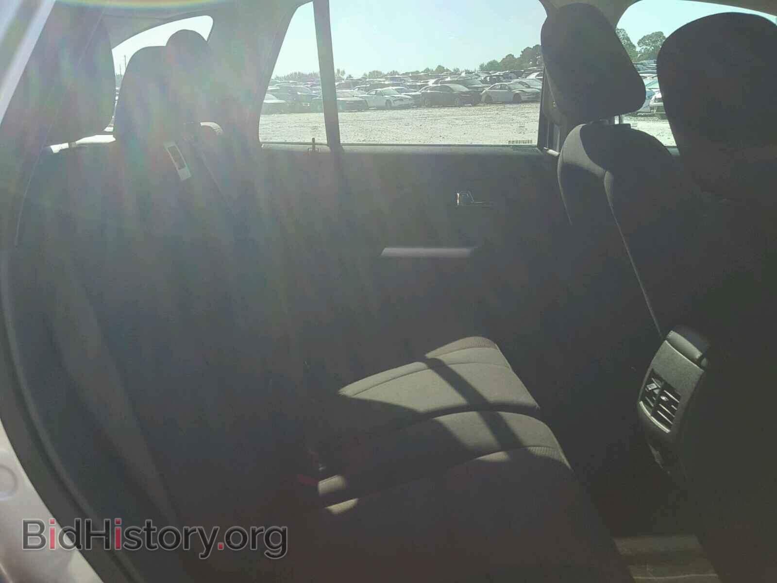 2011 FORD EDGE - VIN: 2FMDK4JC5BBA86902 - Photo 6