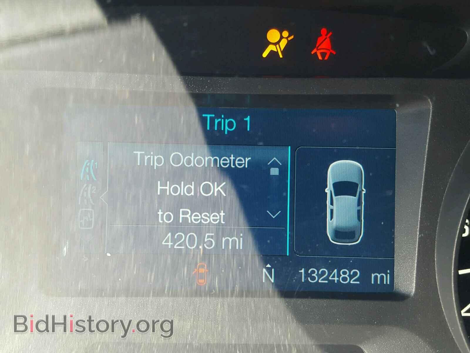 2011 FORD EDGE - VIN: 2FMDK4JC5BBA86902 - Photo 8