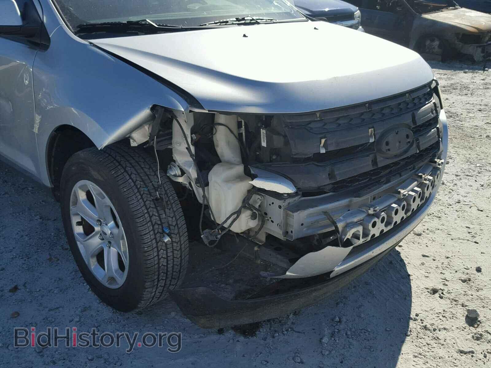 2011 FORD EDGE - VIN: 2FMDK4JC5BBA86902 - Photo 9