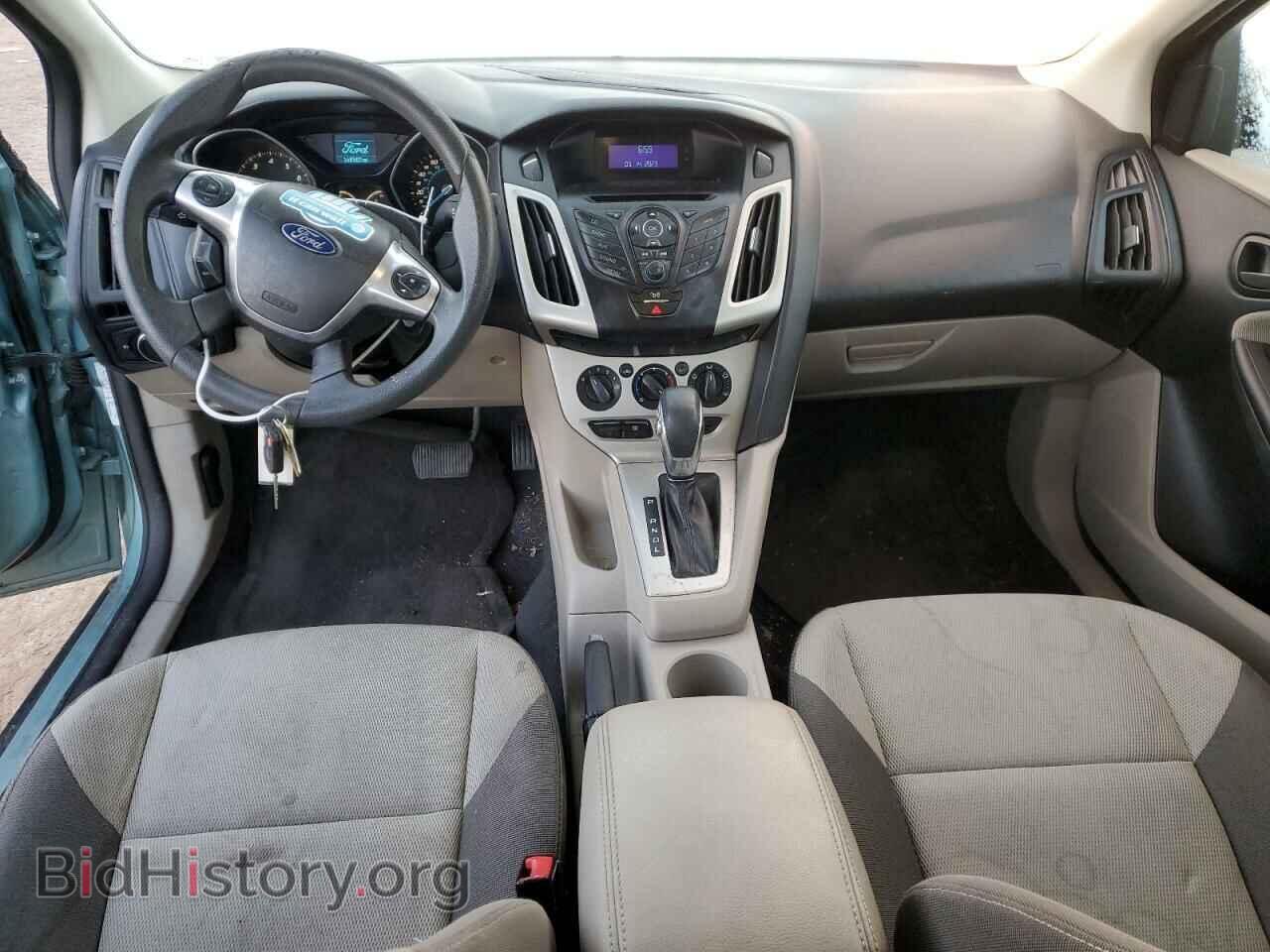 2012 FORD FOCUS - VIN: 1FAHP3F23CL178504 - Фото 8