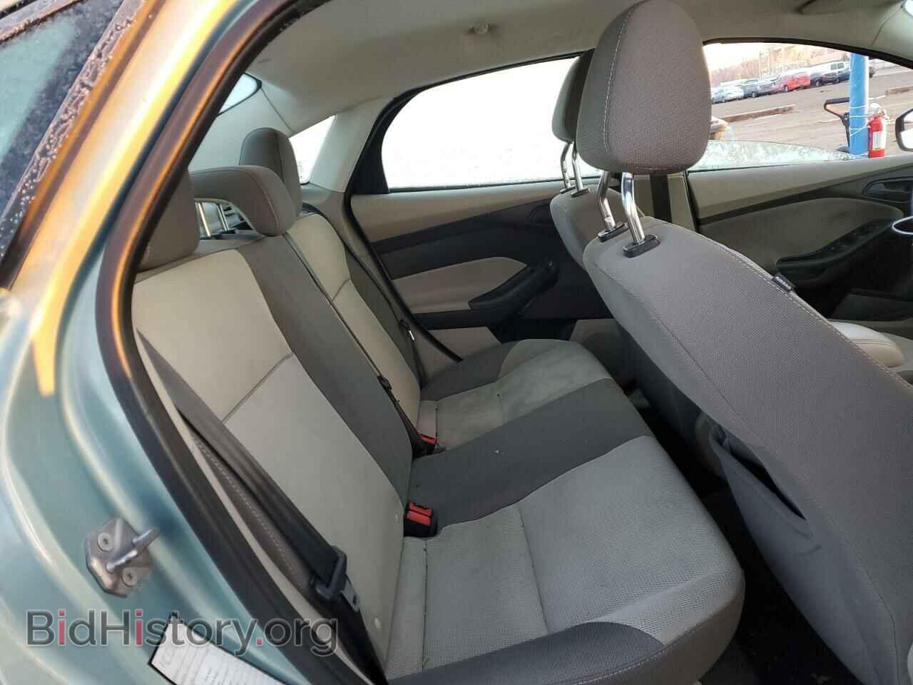 2012 FORD FOCUS - VIN: 1FAHP3F23CL178504 - Фото 10