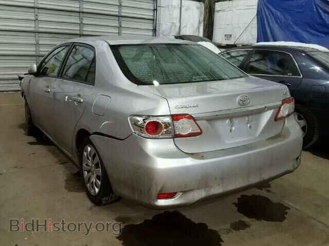 2012 TOYOTA COROLLA - VIN: 5YFBU4EEXCP014295 - Фото 3