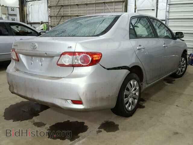 2012 TOYOTA COROLLA - VIN: 5YFBU4EEXCP014295 - Фото 4