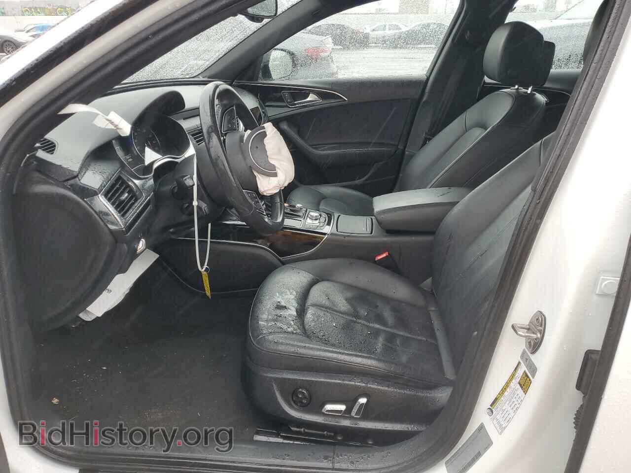 2018 AUDI A6 - VIN: WAUC8AFC1JN093724 - Фото 7