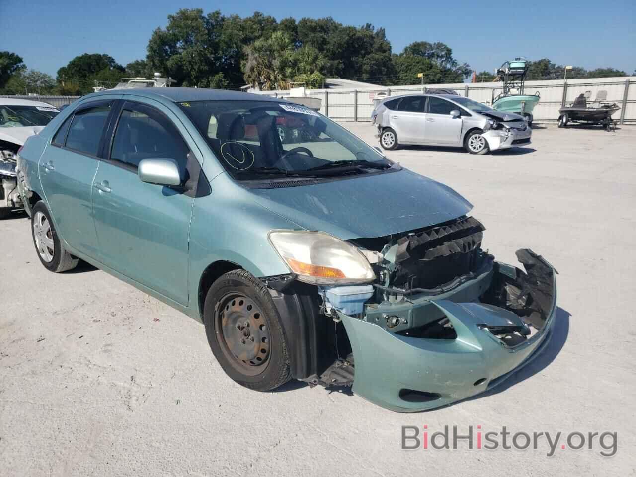 Photo JTDBT923271070390 - TOYOTA YARIS 2007