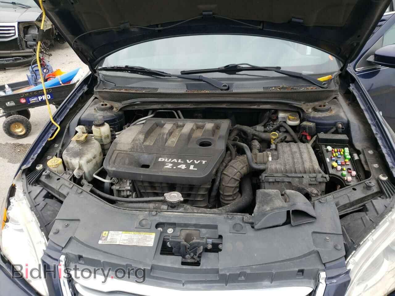 2013 CHRYSLER 200 - VIN: 1C3CCBAB6DN670956 - Фото 7
