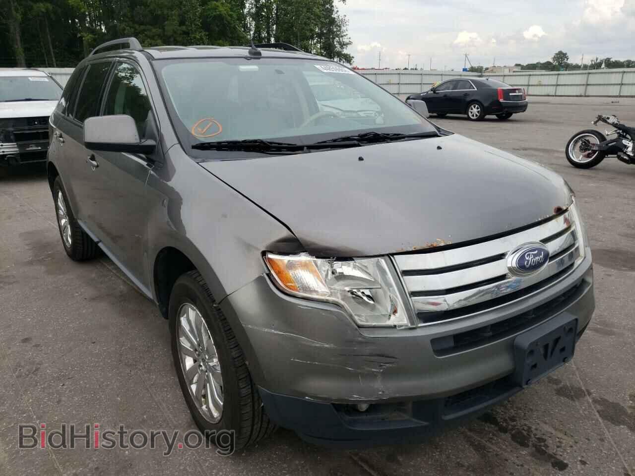 Photo 2FMDK3JC8ABA01964 - FORD EDGE 2010